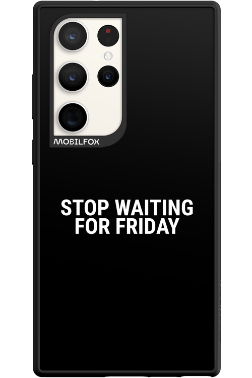 Stop waiting for Friday - Samsung Galaxy S23 Ultra