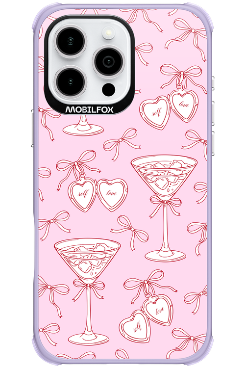 Tipsy Toast 2.0 - Apple iPhone 16 Pro Max