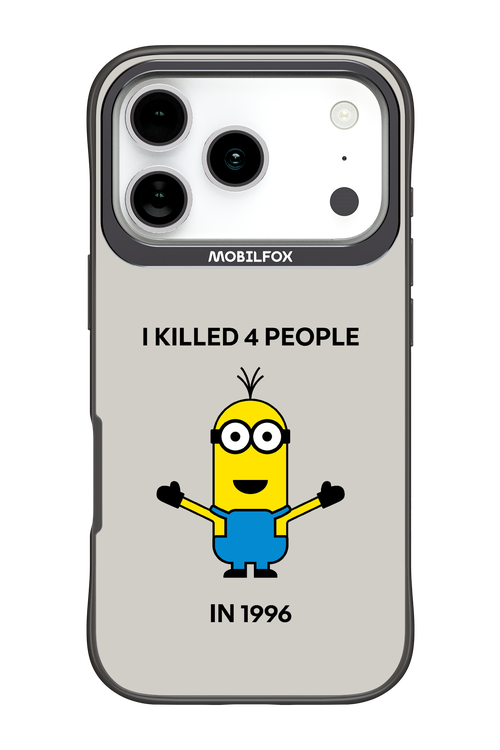 In 1996 2.0 - Apple iPhone 17 Pro