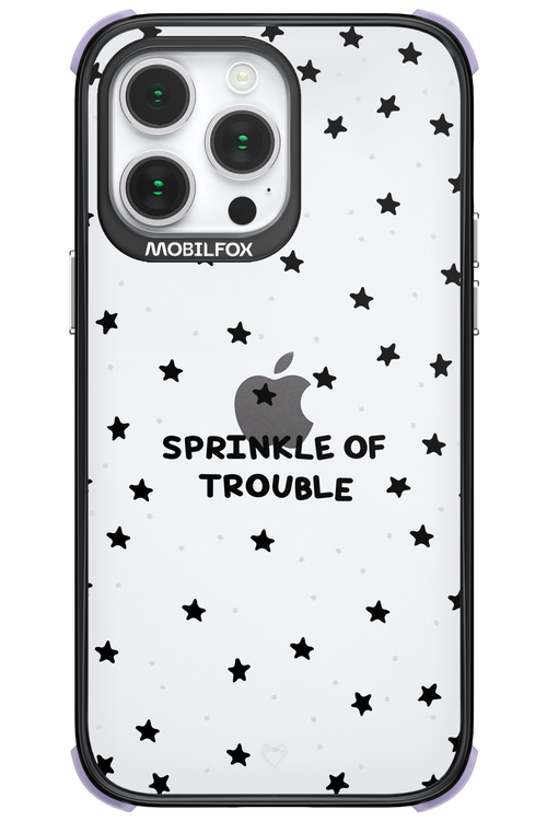 Trouble - Apple iPhone 14 Pro Max