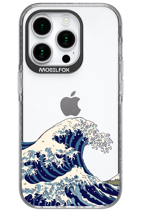 Great Wave - Apple iPhone 15 Pro