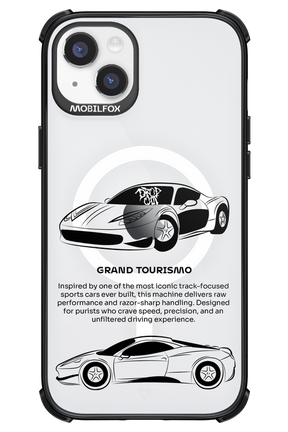 Grand Tourismo - Apple iPhone 14 Plus