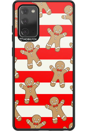 Gingerbread Man - Samsung Galaxy Note 20