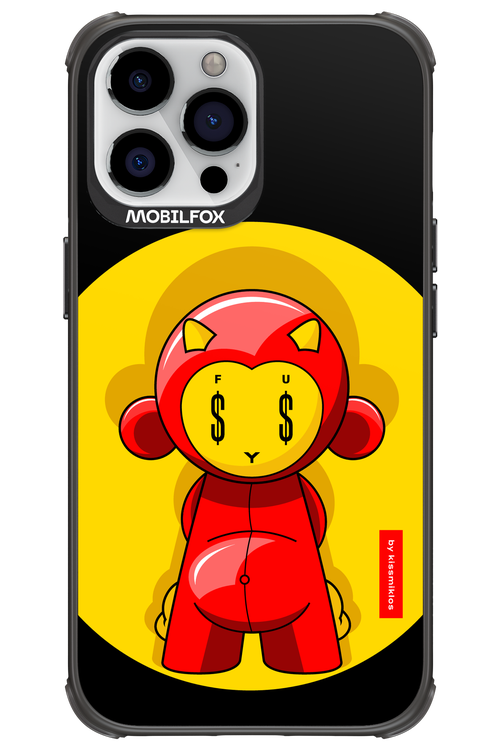 Fussy 2.0 - Apple iPhone 13 Pro Max