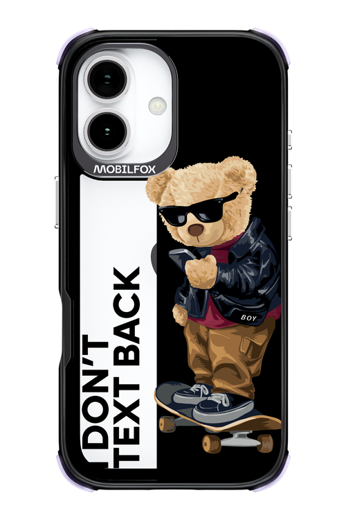 I Don’t Text Back - Apple iPhone 17