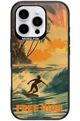 Free Ride 2.0 - Apple iPhone 16 Pro