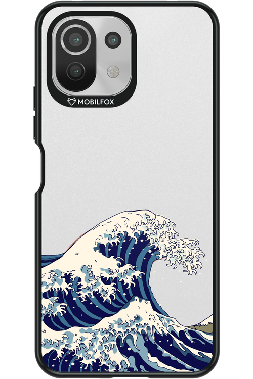 Great Wave - Xiaomi Mi 11 Lite (2021)