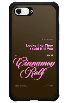 Killer Cinnamon - Apple iPhone 7