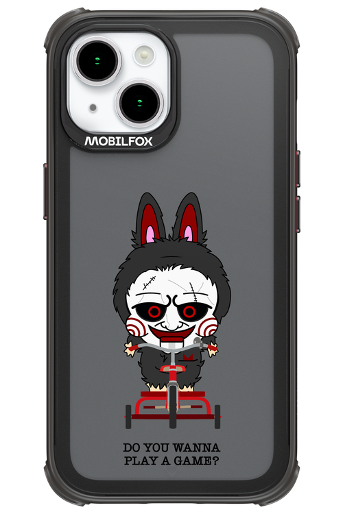 Sawbubu (Nude) - Apple iPhone 15