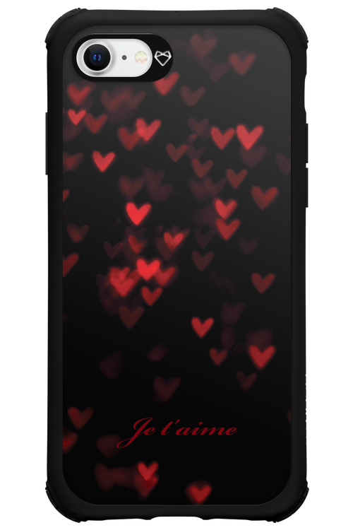 Je T'aime - Apple iPhone 8