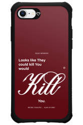 The Killer - Apple iPhone 7