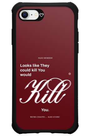 The Killer - Apple iPhone 7