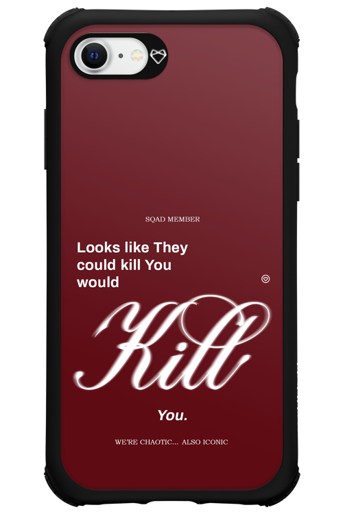 The Killer - Apple iPhone 7