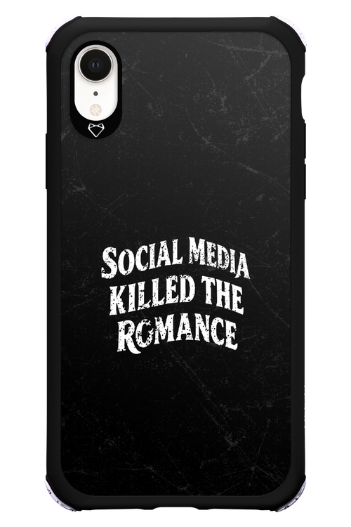 SocialMedia 2.0 - Apple iPhone XR