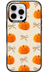 Cutie Pumpkin - Apple iPhone 16 Pro Max