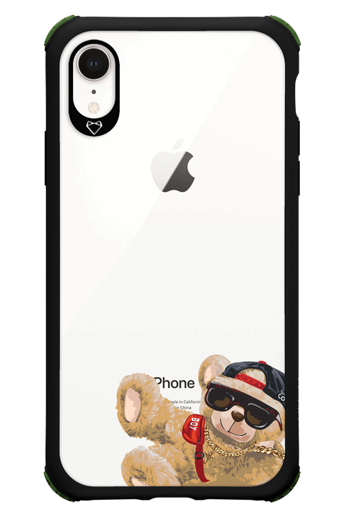 Relax Bear - Apple iPhone XR