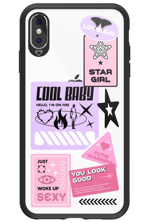 Sticky - Apple iPhone XS Max