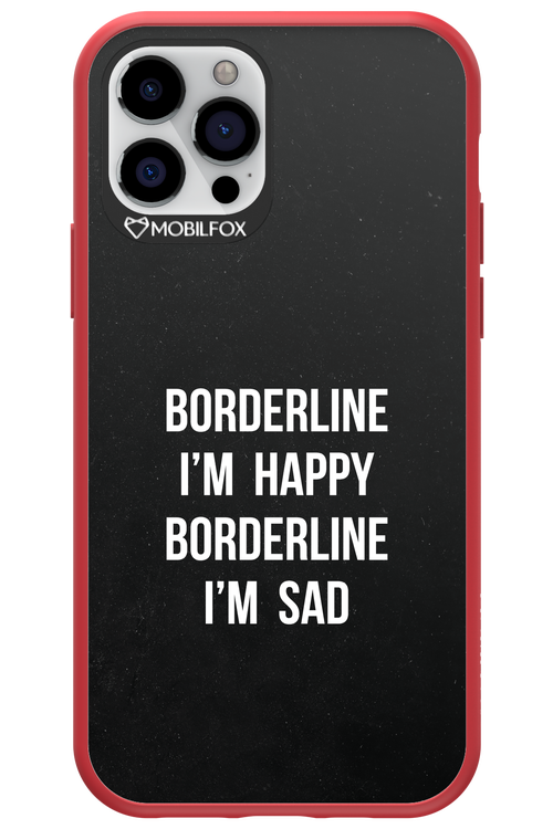 Borderline - Apple iPhone 12 Pro