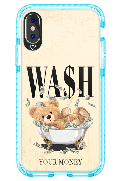 Money Washing - Apple iPhone X
