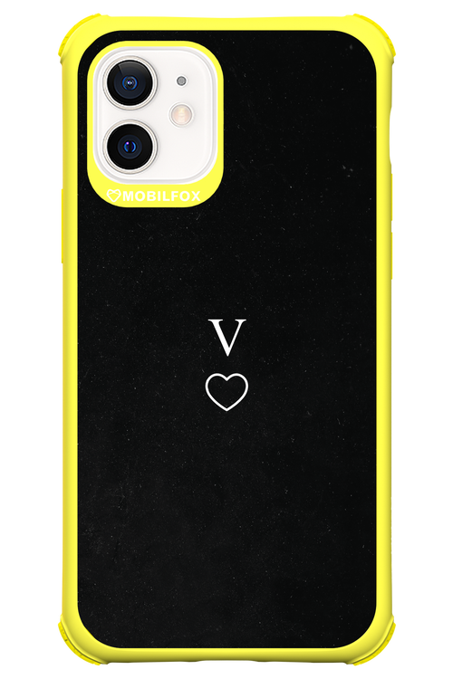 V Black 2.0 - Apple iPhone 12