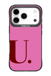 U (Sorbet) 2.0 - Apple iPhone 17 Pro