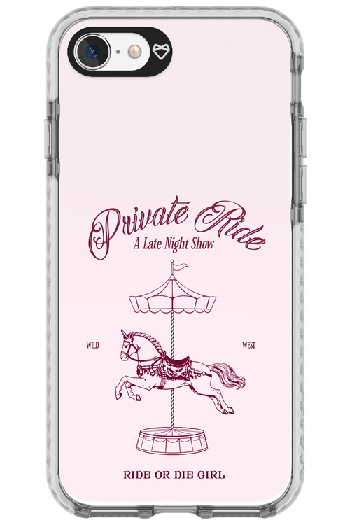 Private Ride 2.0 - Apple iPhone SE 2020