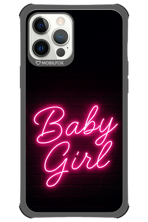 Neon Babe 2.0 - Apple iPhone 12 Pro Max