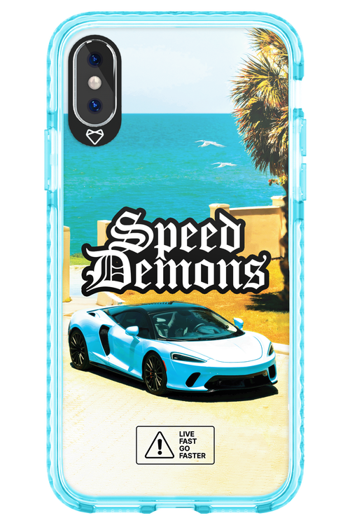 Laren I - Apple iPhone XS