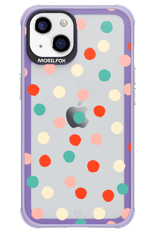 Xmas Dotss - Apple iPhone 13