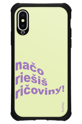 FunFrky Vibes - Apple iPhone X