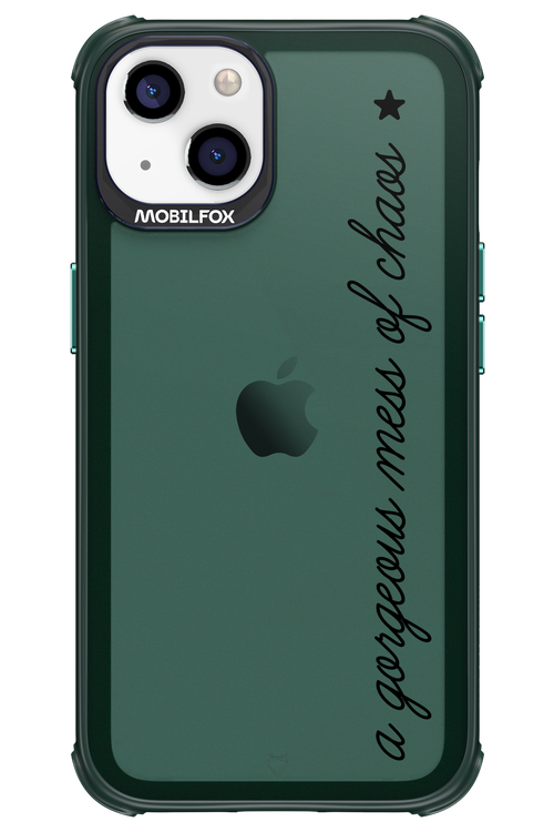 Gorgeous Mess - Apple iPhone 13