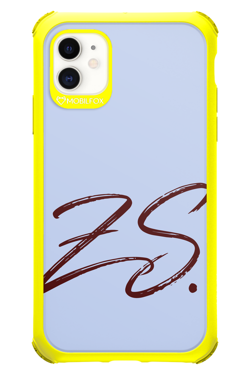 (Jellyfish Presso) ZS 2.0 - Apple iPhone 11