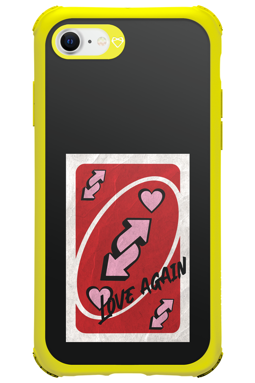 LOVE AGAIN 2.0 - Apple iPhone SE 2022