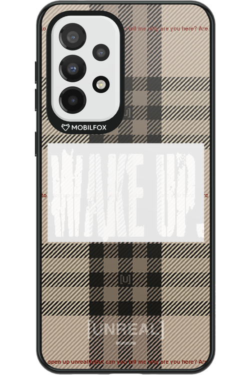 Are you awake? - Samsung Galaxy A33