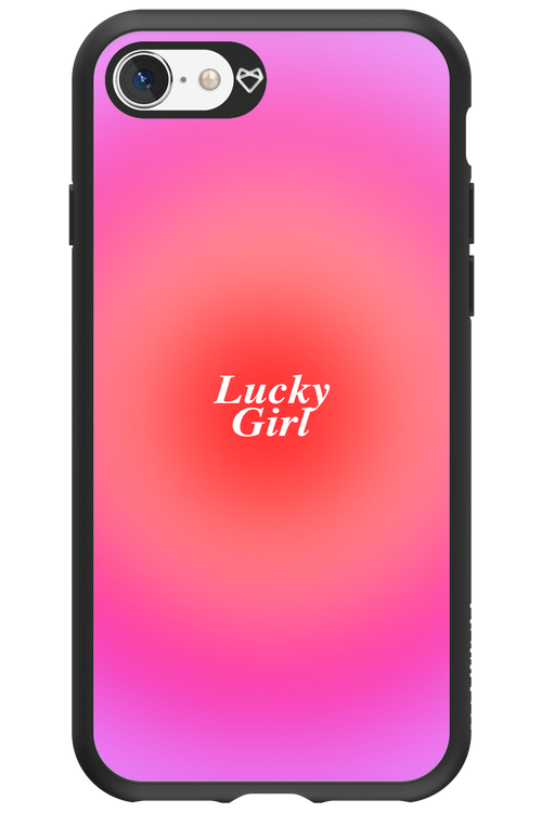 LuckyGirl - Apple iPhone 8