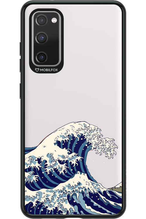 Great Wave - Samsung Galaxy S20 FE