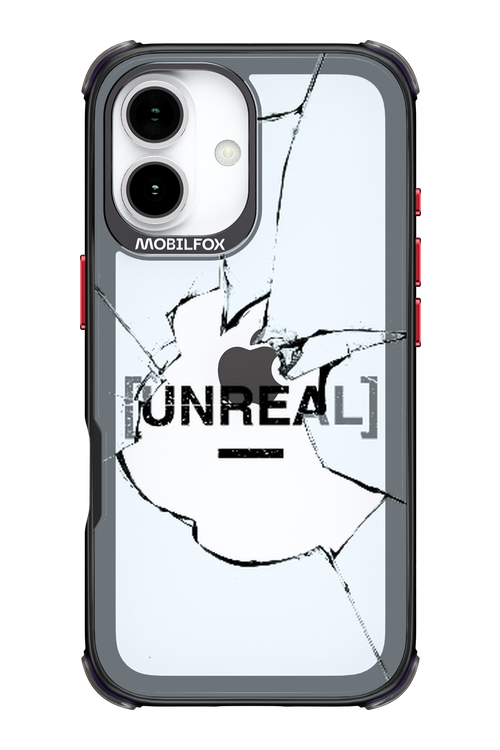 Broken Glass - Apple iPhone 17