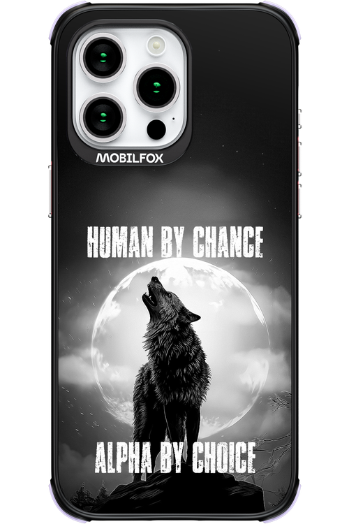 Alpha 2.0 - Apple iPhone 15 Pro Max