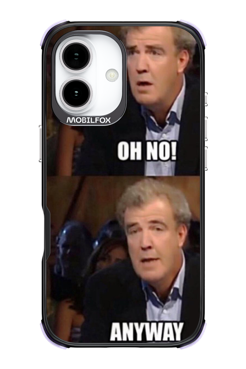 Clarkson Meme - Apple iPhone 17