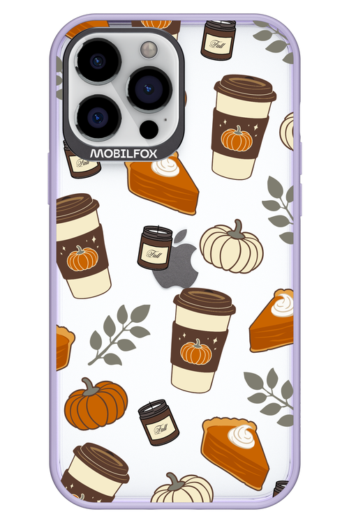 Everything is Pumpkin - Apple iPhone 13 Pro Max