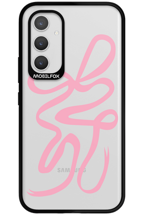 Pink Bow - Samsung Galaxy A54