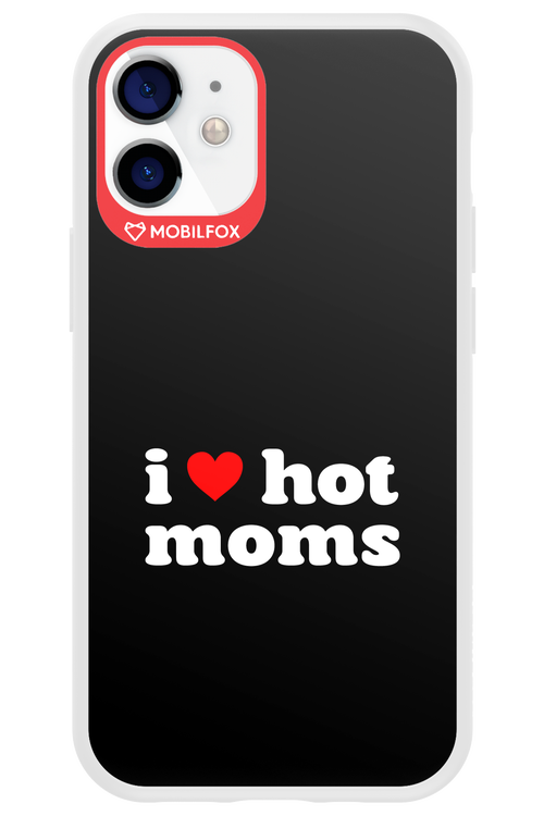 I love hot moms 2.0 - Apple iPhone 12 Mini