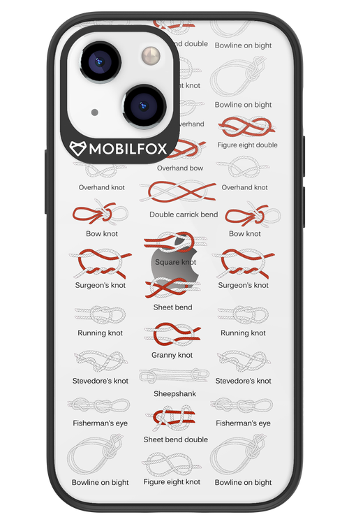 Knot Master 2.0 - Apple iPhone 13 Mini