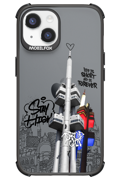 Stay Street Forever - Apple iPhone 14