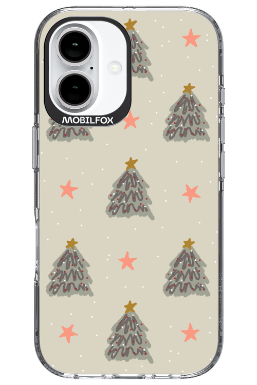 Christmas Trees - Apple iPhone 16