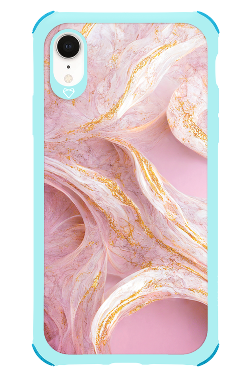 Rosequartz Silk - Apple iPhone XR