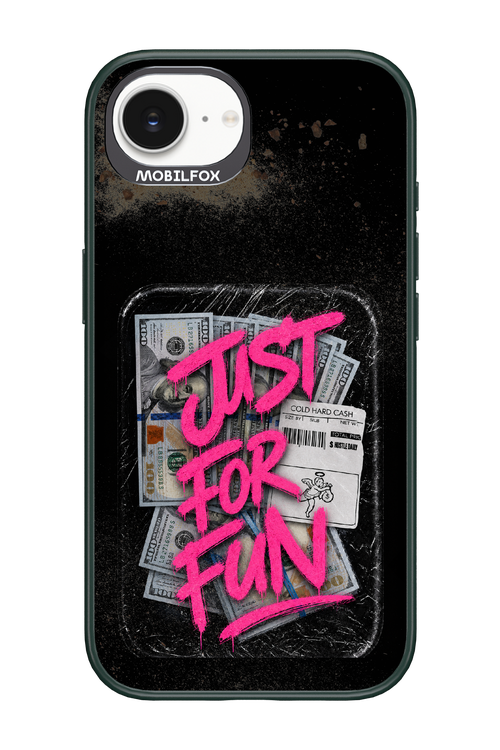 Just For Fun 2.0 - Apple iPhone 17e