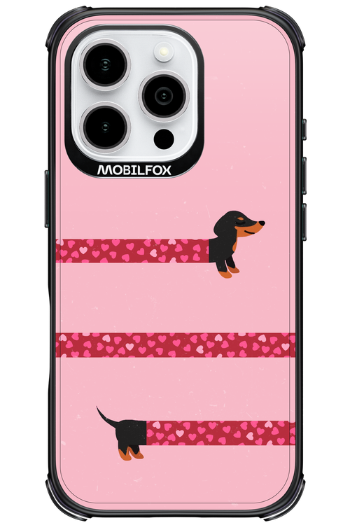 PAWS & KISSES 2.0 - Apple iPhone 16 Pro