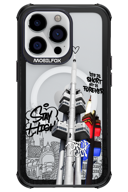 Stay Street Forever 2.0 - Apple iPhone 13 Pro