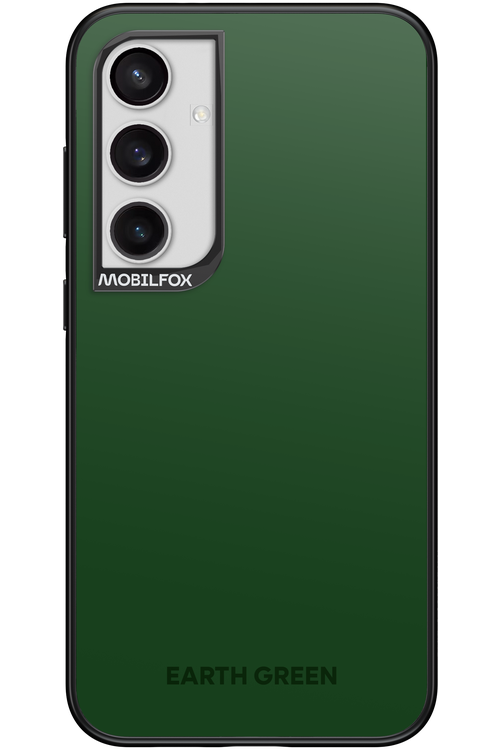 Earth Green 2.0 - Samsung Galaxy S24+
